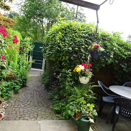 Ferienwohnung Im Gruenen Mit Balkon Herdecke Extérieur photo