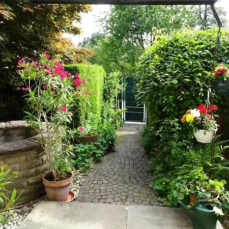 Ferienwohnung Im Gruenen Mit Balkon Herdecke Extérieur photo