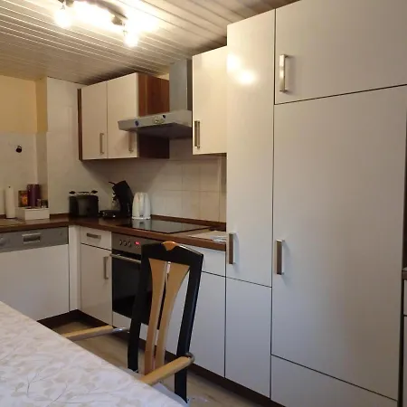 Ferienwohnung Im Gruenen Mit Balkon Herdecke Extérieur photo
