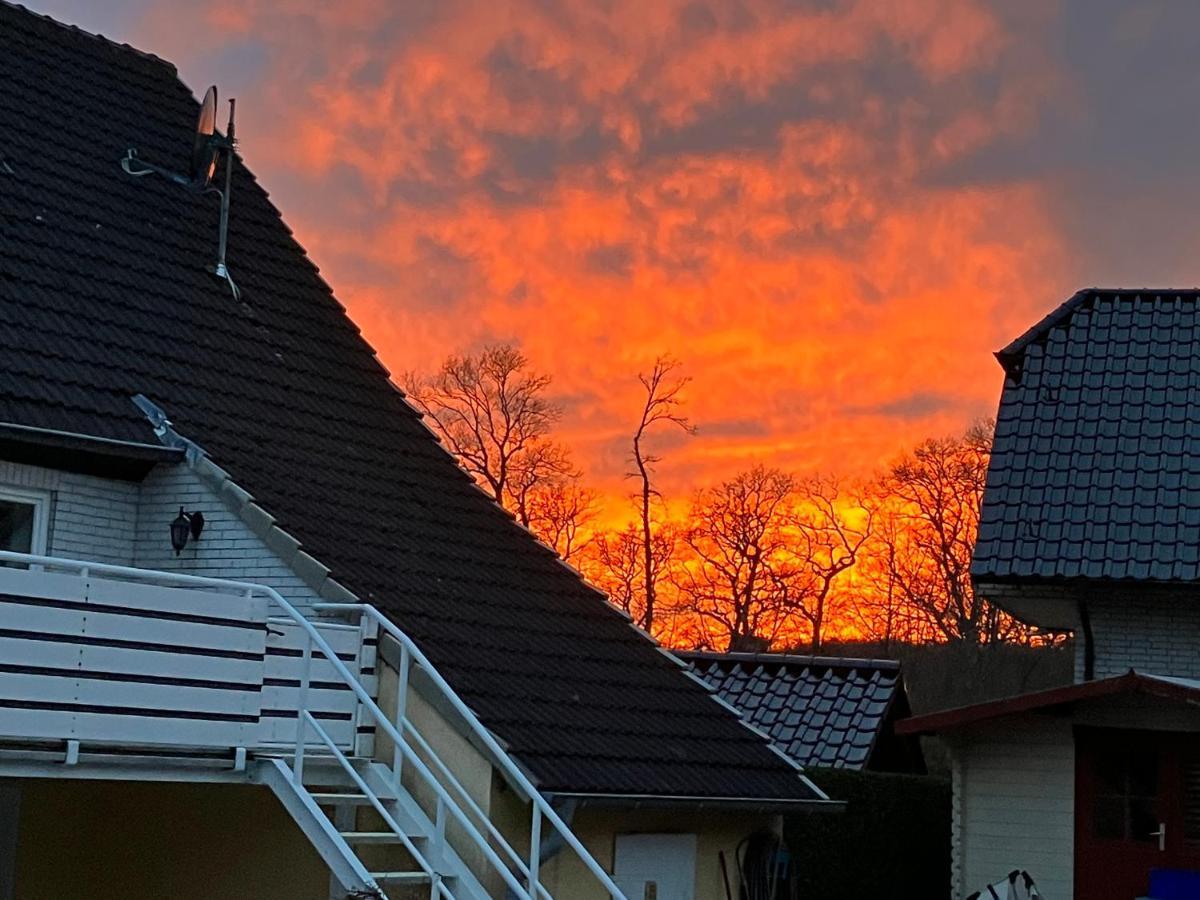 Apartment Im Gruenen Mit Balkon