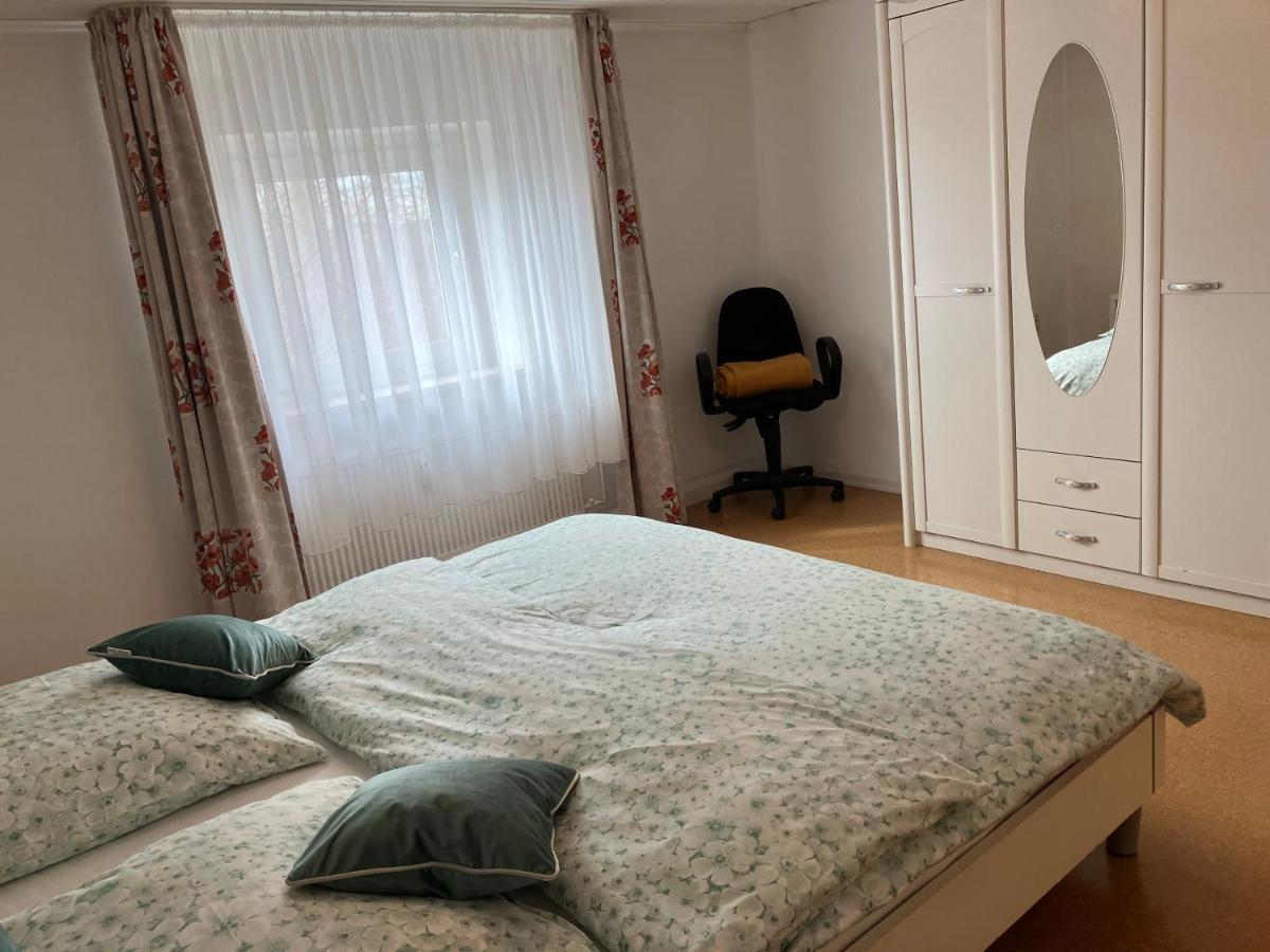 Im Gruenen Mit Balkon Apartment