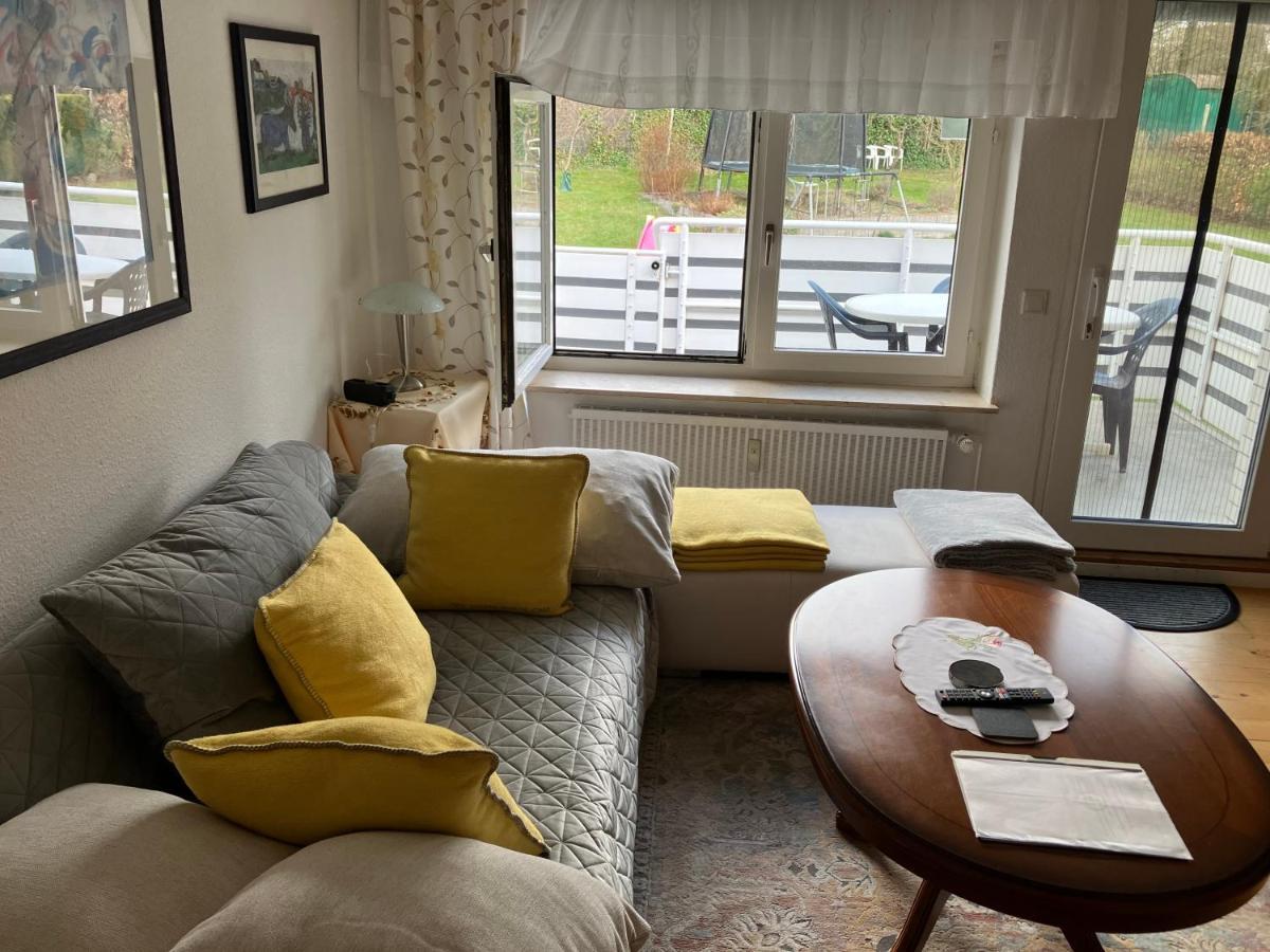 Im Gruenen Mit Balkon Apartment Herdecke