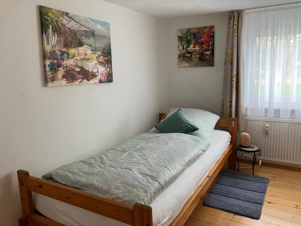 Im Gruenen Mit Balkon Herdecke