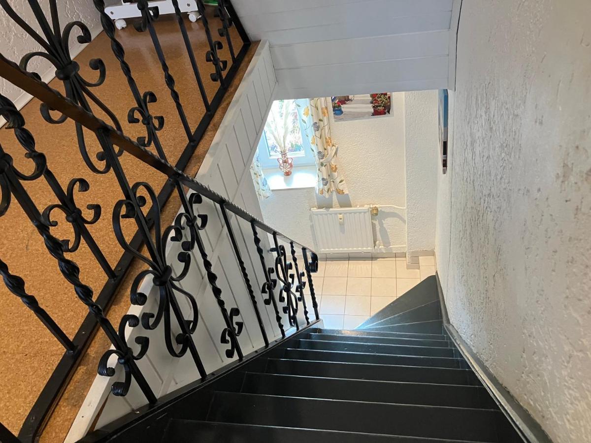 Apartment Im Gruenen Mit Balkon Herdecke