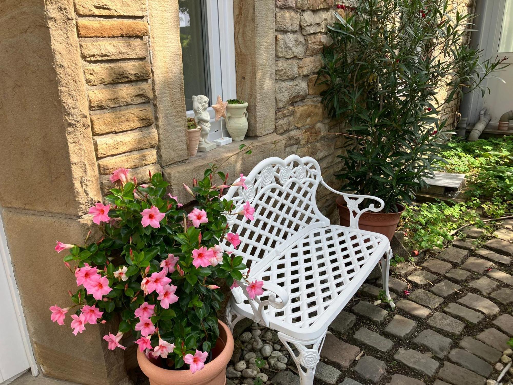 Apartment Im Gruenen Mit Balkon